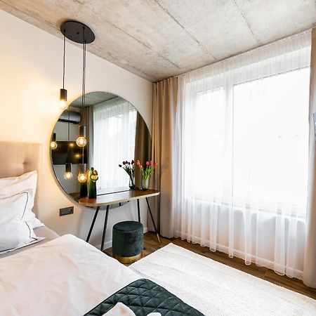 H75 Apartments Kosice Centre エクステリア 写真