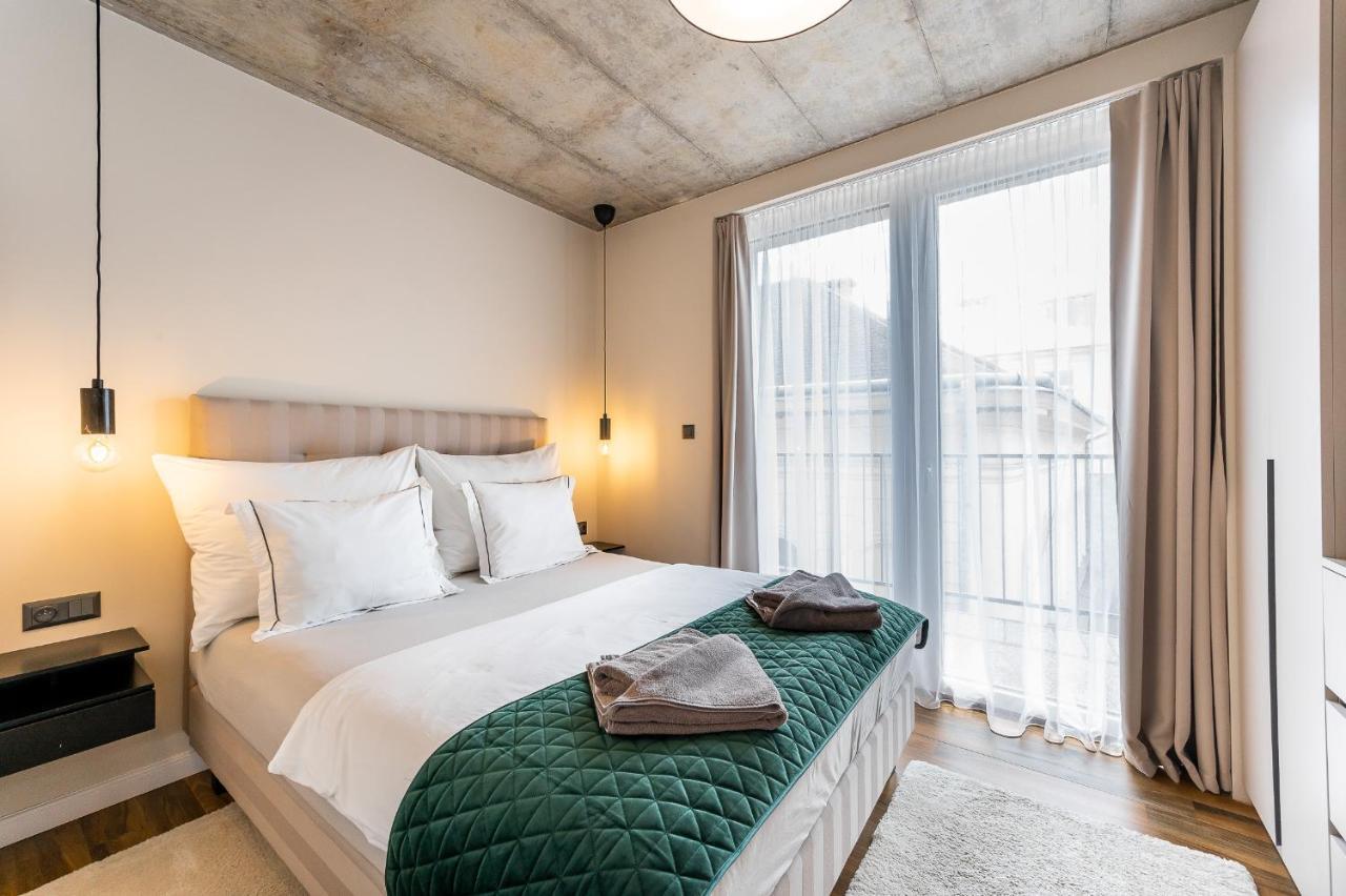 H75 Apartments Kosice Centre エクステリア 写真