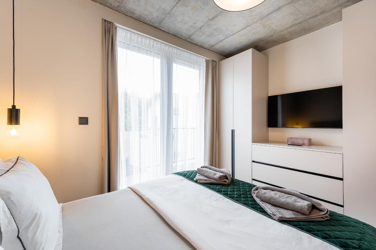 H75 Apartments Kosice Centre エクステリア 写真