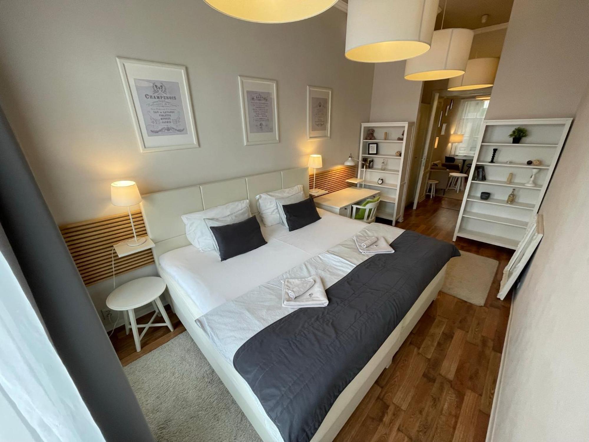 H75 Apartments Kosice Centre エクステリア 写真