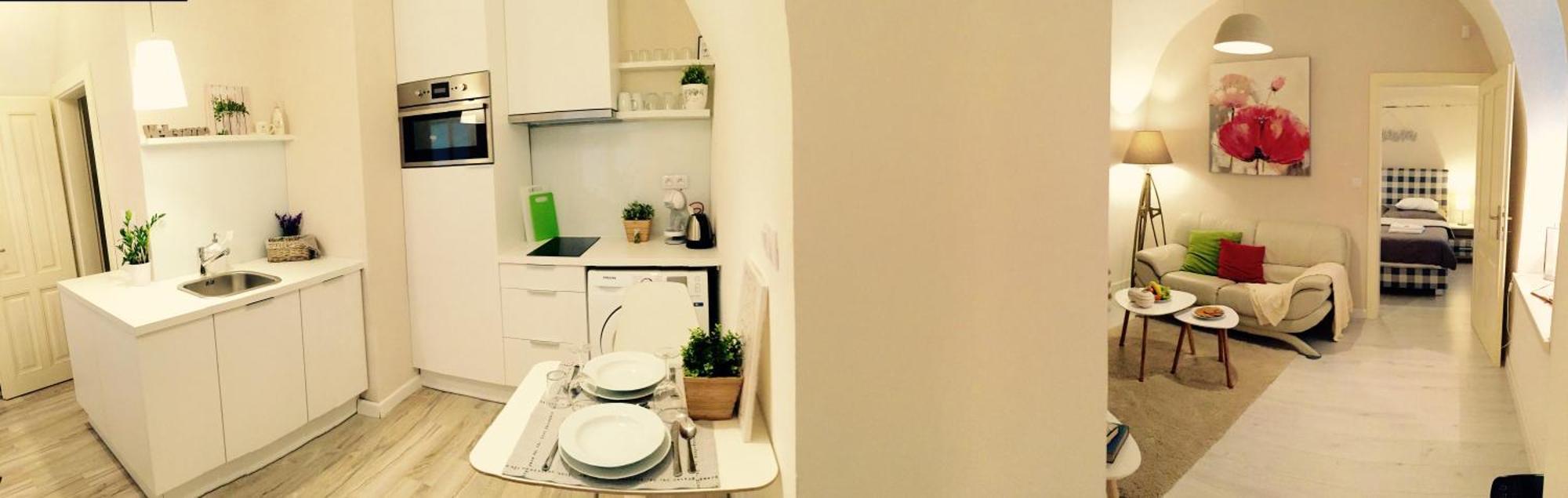 H75 Apartments Kosice Centre エクステリア 写真
