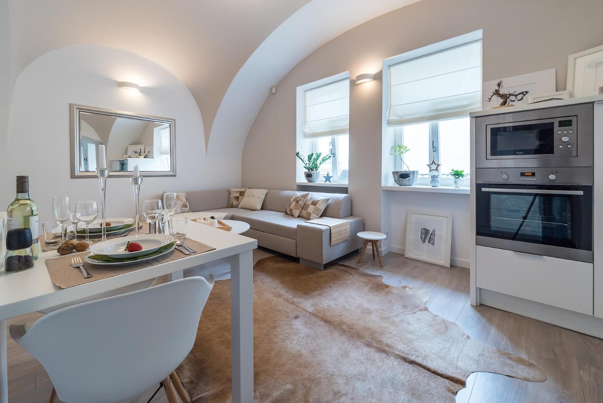 H75 Apartments Kosice Centre エクステリア 写真