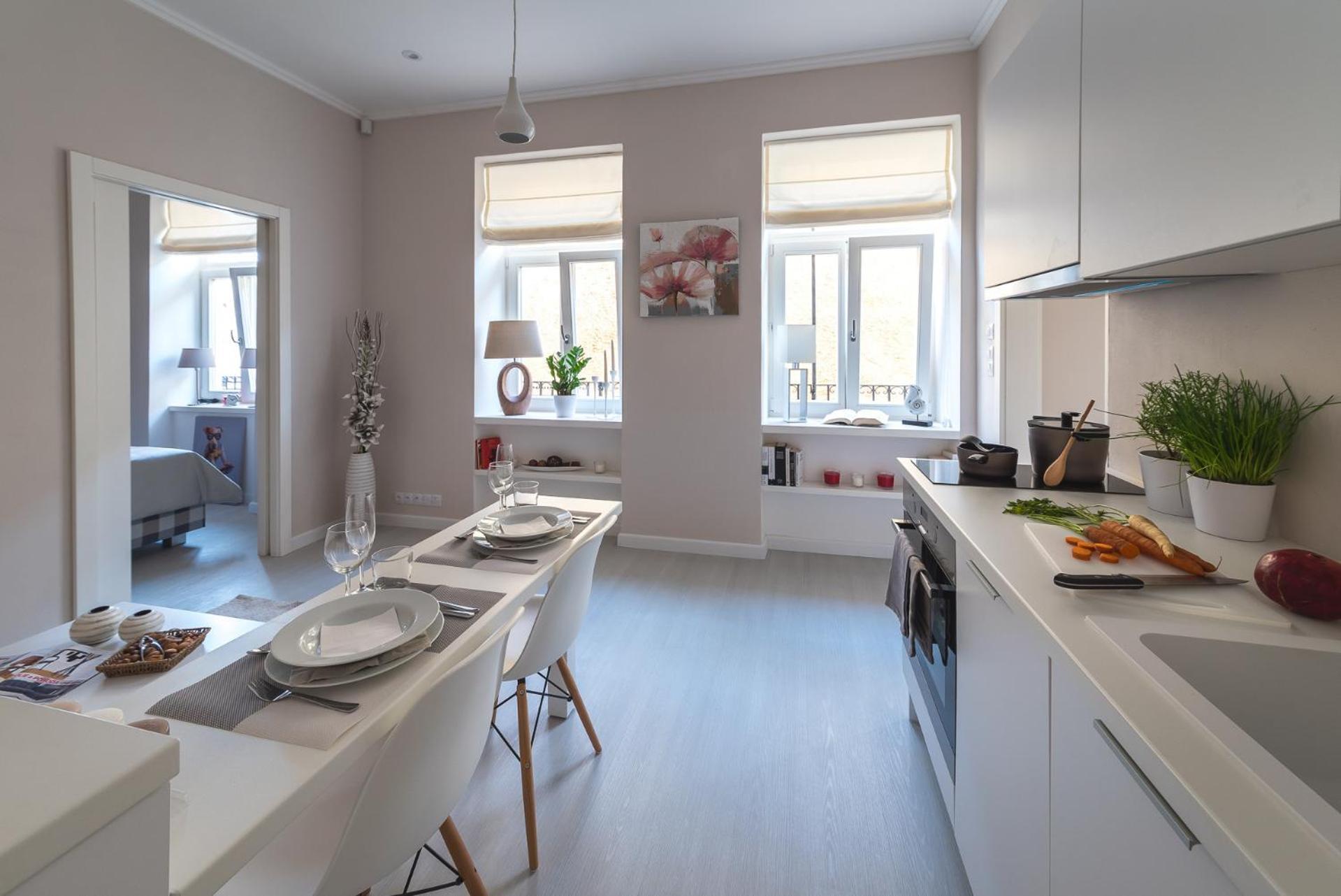 H75 Apartments Kosice Centre 部屋 写真