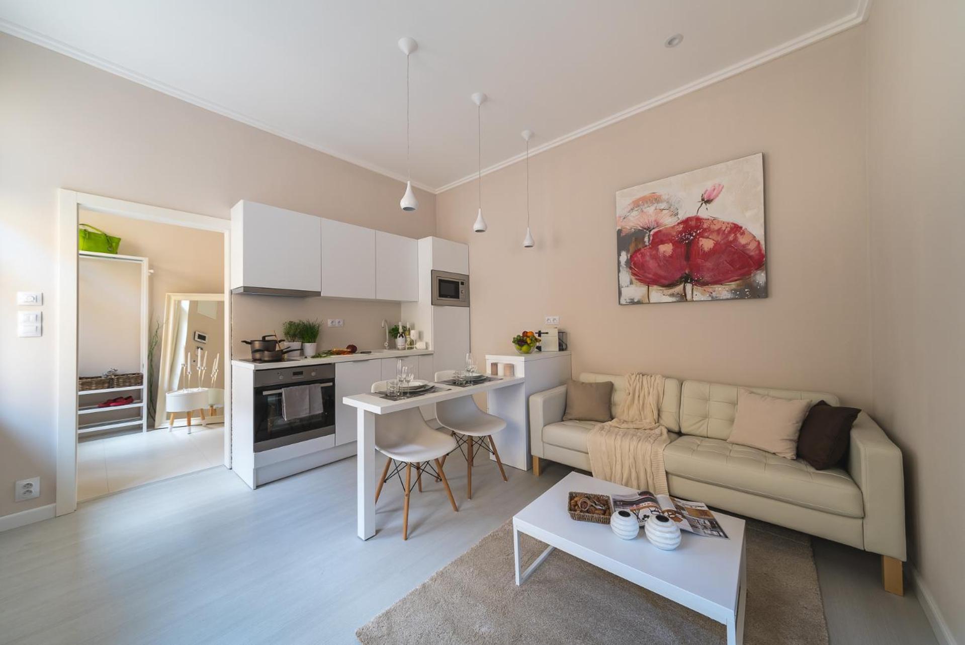 H75 Apartments Kosice Centre 部屋 写真