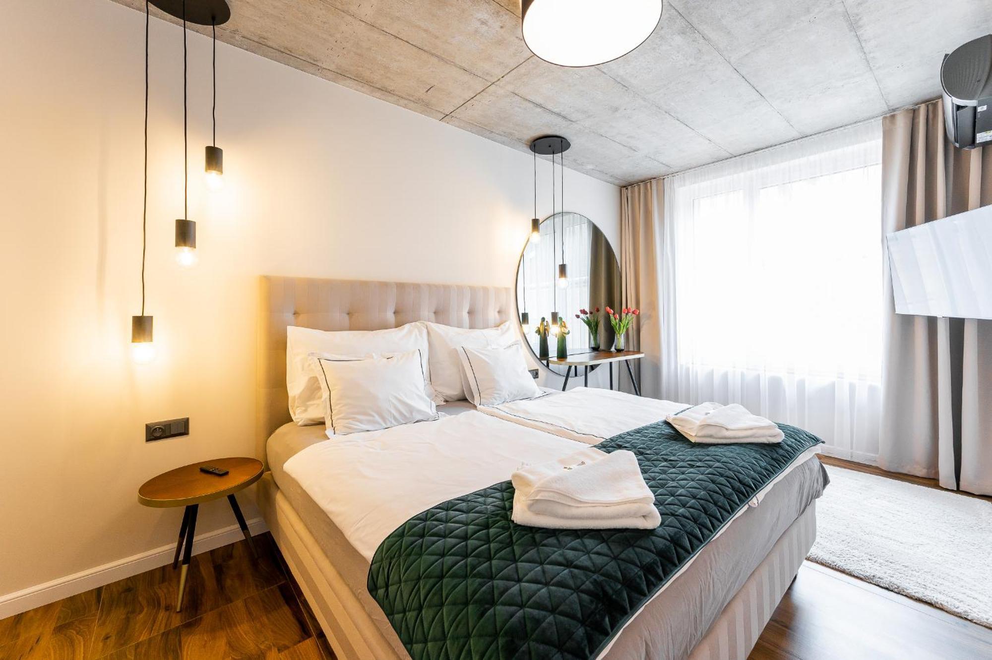 H75 Apartments Kosice Centre エクステリア 写真