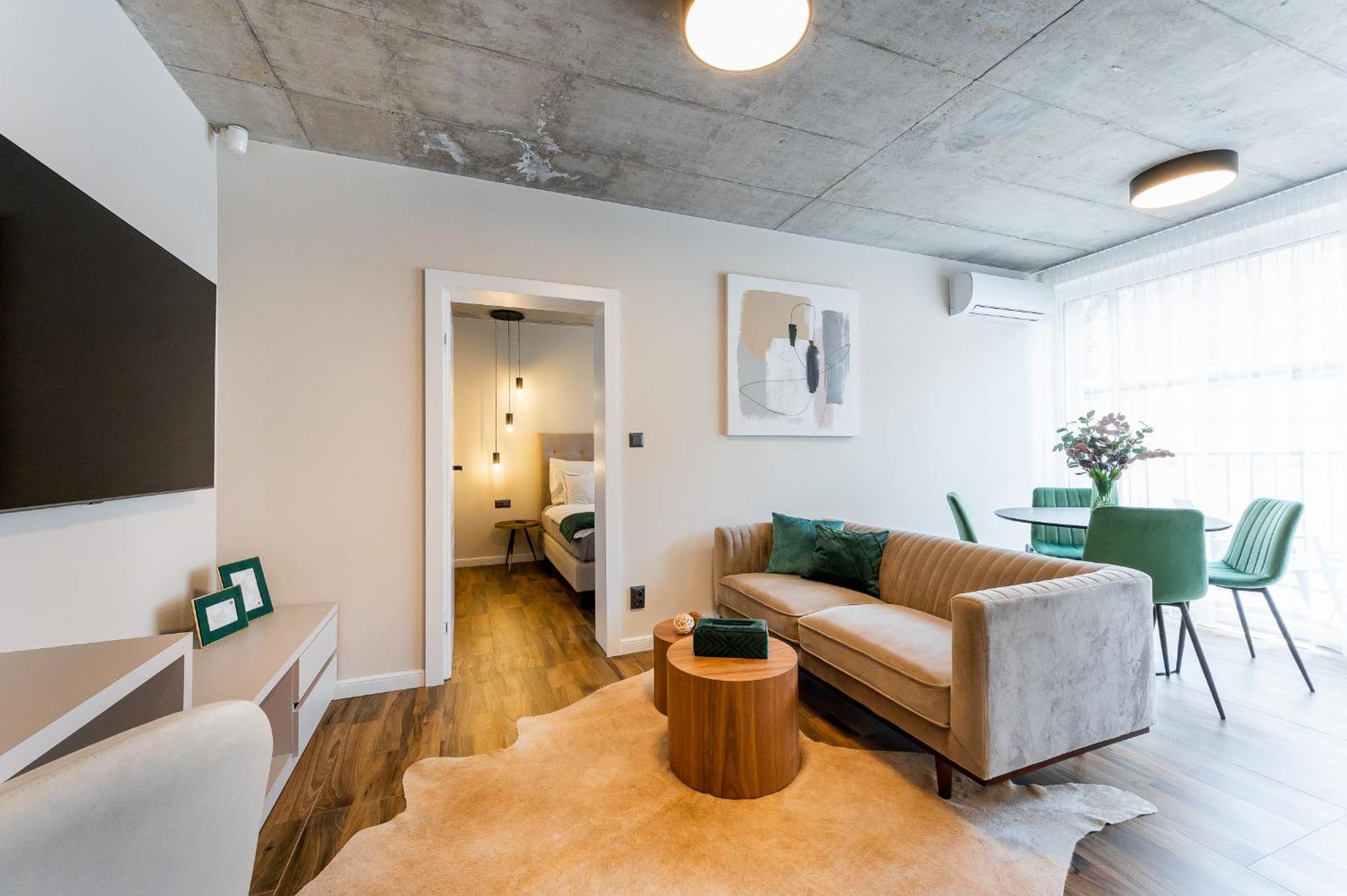 H75 Apartments Kosice Centre エクステリア 写真