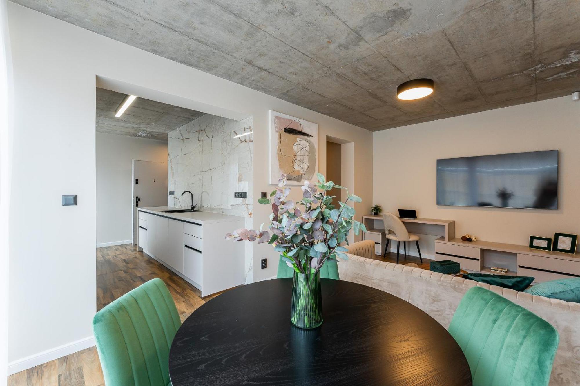H75 Apartments Kosice Centre エクステリア 写真
