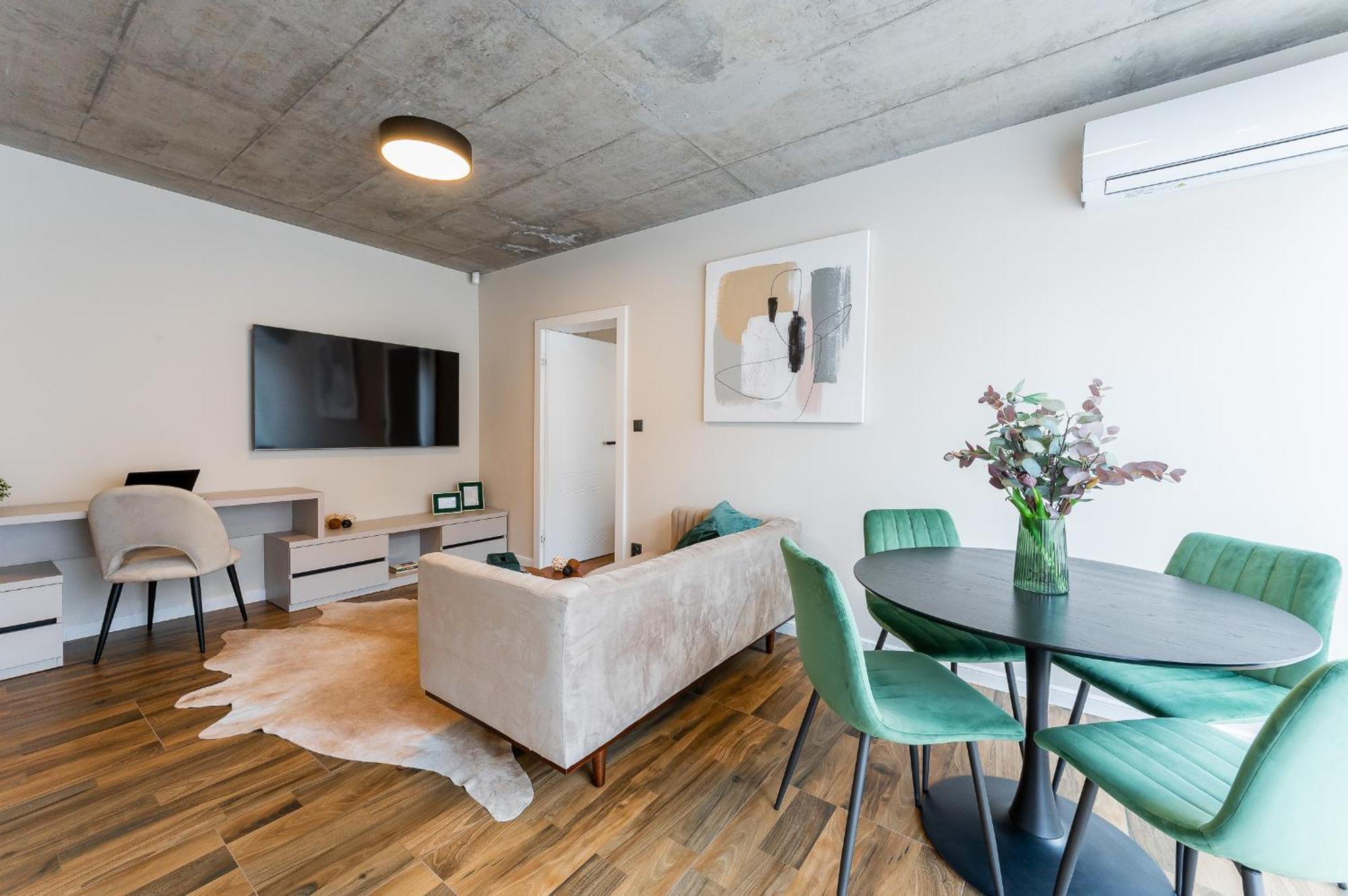 H75 Apartments Kosice Centre エクステリア 写真