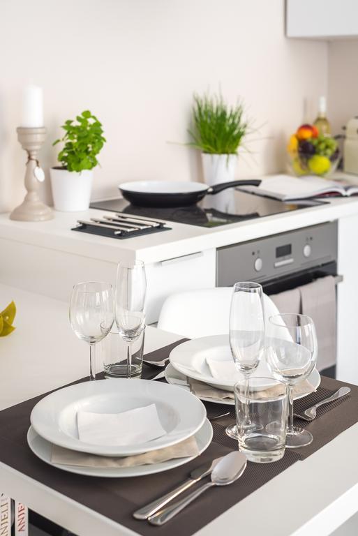 H75 Apartments Kosice Centre 部屋 写真