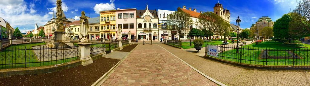 H75 Apartments Kosice Centre エクステリア 写真