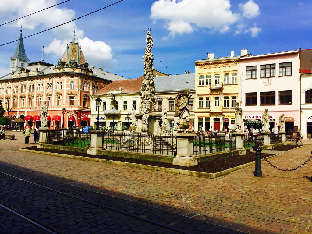 H75 Apartments Kosice Centre エクステリア 写真