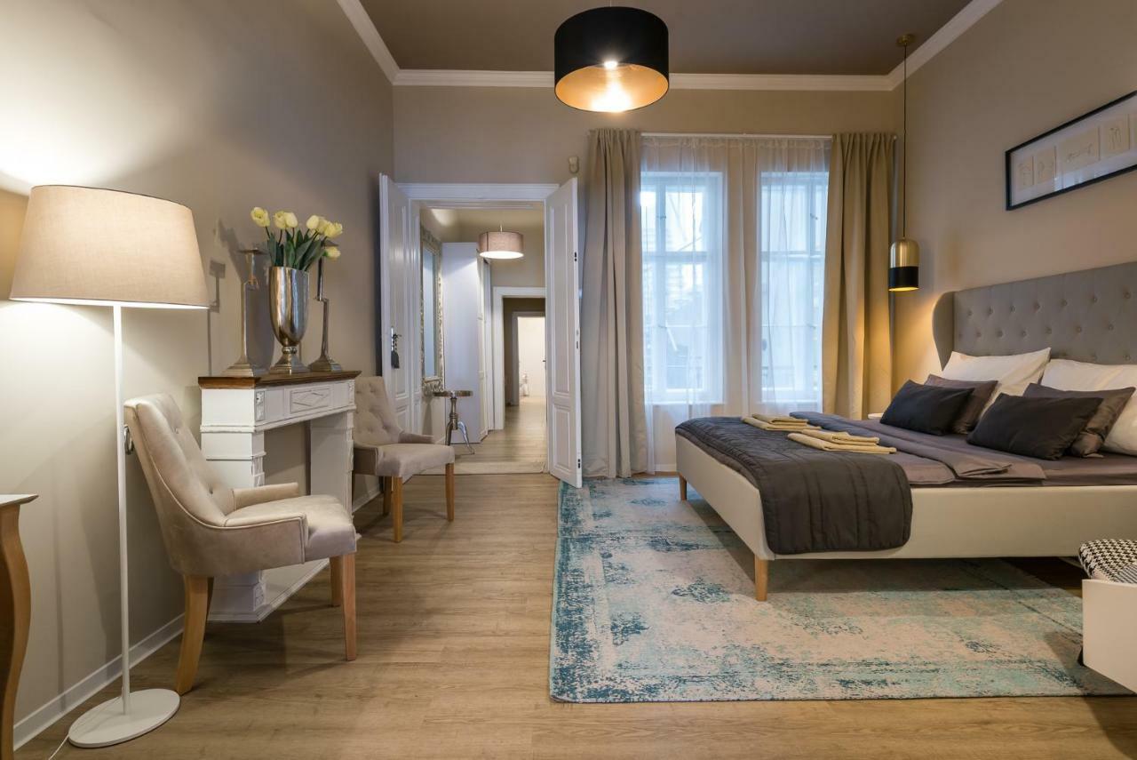 H75 Apartments Kosice Centre エクステリア 写真