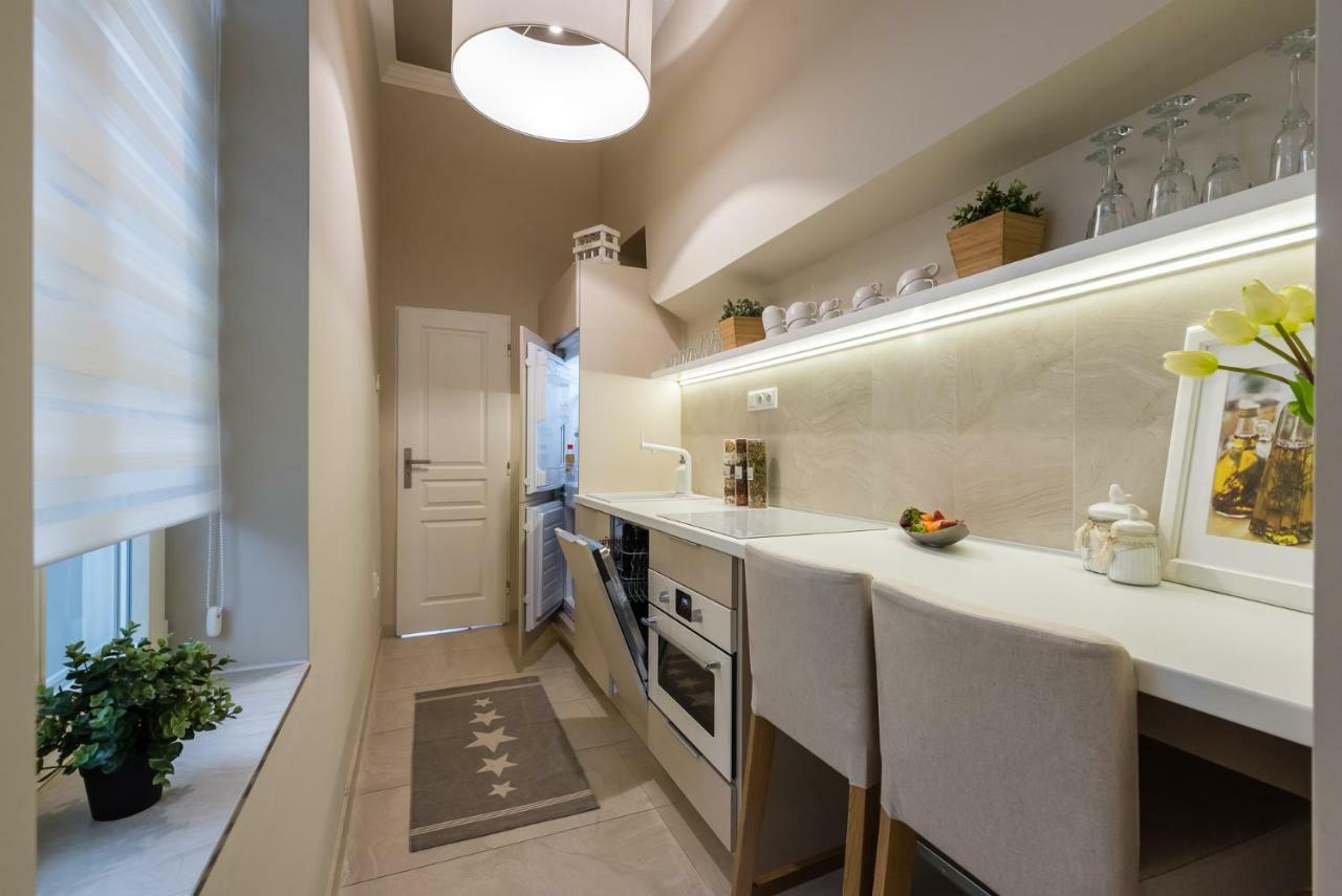 H75 Apartments Kosice Centre 部屋 写真